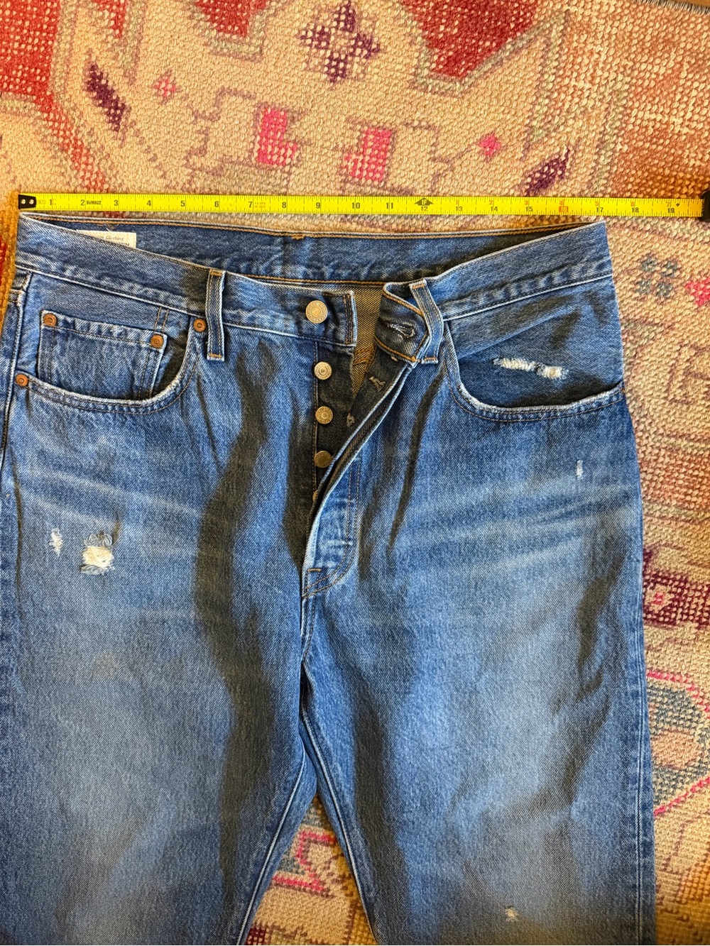 Levi’s 501